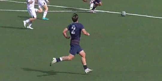 Cristian Semilia, l’arma in più sulla fascia del Cosenza