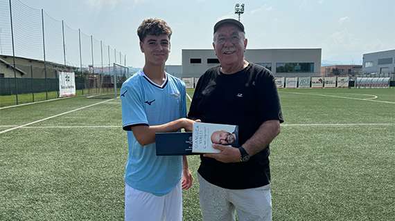 È Federico Martellucci l’MVPlayer LGI di Lazio-Cremonese, prima giornata del Torneo Alba dei Campioni