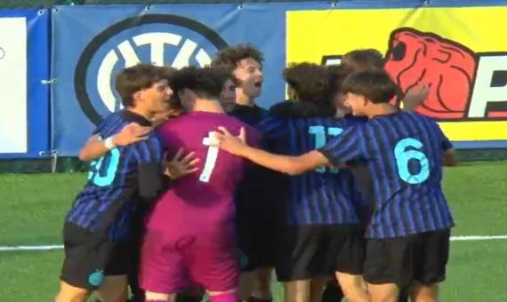 TOP GOL LGI - Le 5 migliori prodezze della settimana