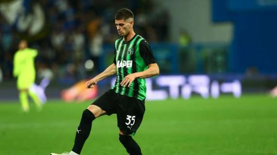 Finalmente Lipani: il primo gol tra i pro regala tre punti d'oro al Sassuolo