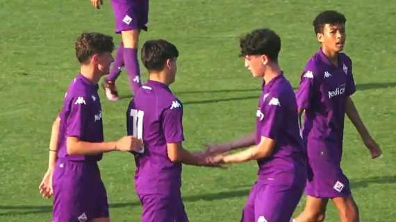 É Matteo Mignemi l'MVPlayer LGI di Fiorentina-Nottingham Forest, prima giornata del Torneo Abano Terme 