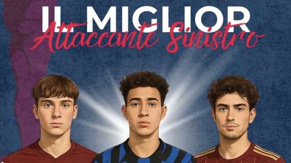 Oscar LGI 2024/25 – Il miglior attaccante sinistro del campionato
