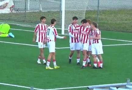 Debutto (con gol) a soli 15 anni: il Vicenza festeggia Meneguzzo!