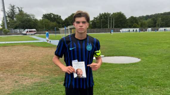 È Daniel Ferri l'MVPlayer LGI di Inter-Lazio, terzo turno del Torneo Alba dei Campioni