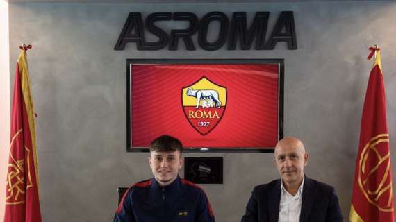 Claudio Cassano, dalla Roma alla sfida oltre oceano in MLS