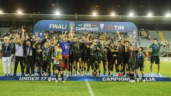 La Ternana è campione d’Italia: battuto il Benevento nella finale di Rieti