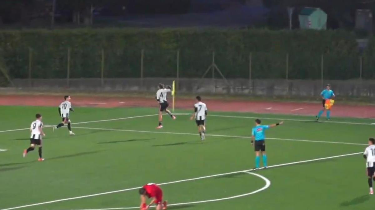 È Alessandro Brancato l’MVPlayer LGI di Pisa-Juventus, dodicesima giornata del girone A