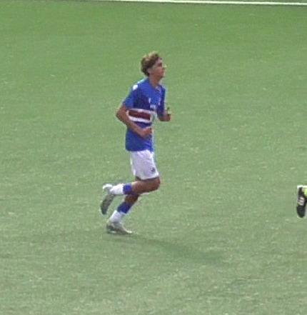 È Giovanni Pistone l'MVPlayer LGI di Sampdoria-Genoa, settima giornata del girone A