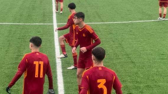 Roma, operazione riscatto: "vendicare" l'Under 18 nella finale contro il Genoa