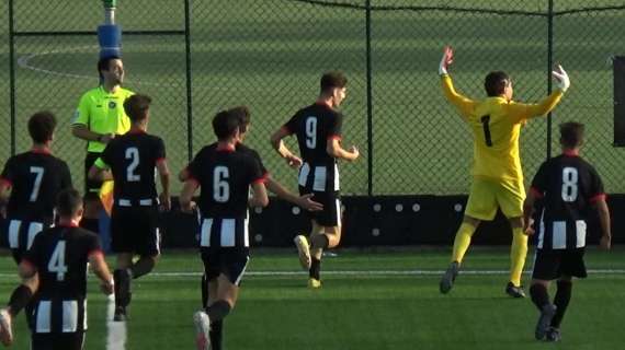 Cambia la squadra ma non la maglia: Amadio è un nuovo giocatore della Juve