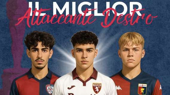Oscar LGI 2024/25 – Il miglior attaccante destro del campionato 