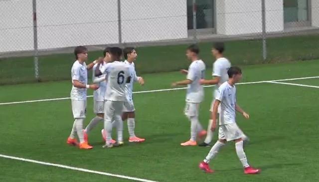 Continua il periodo d'oro di Pietro Omini! Seconda doppietta consecutiva