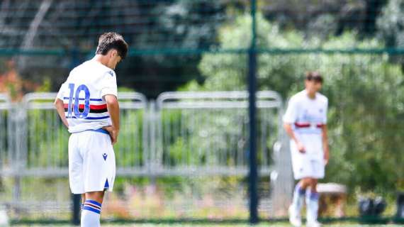 Giuseppe Forte: la macchina da gol della Sampdoria