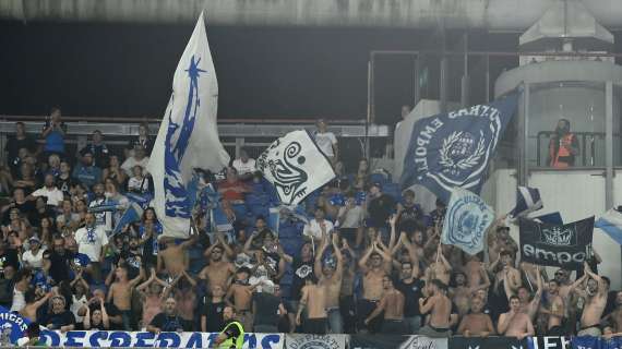 Empoli, una stagione da applausi nonostante l'ultimo ostacolo