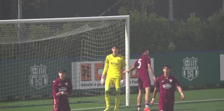 È Gabriel Agosto l'MVPlayer di Sassuolo-Torino, nona giornata del girone A