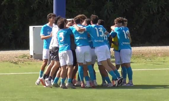 TOP GOL LGI - Le 5 migliori prodezze della settimana