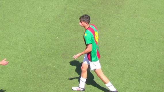 È Ludovico Gori l'MVPlayer LGI di Spezia-Ternana, trentesima giornata