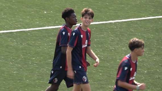 È Antonio Amico l'MVPlayer LGI di Bologna-Genoa, prima giornata del girone A