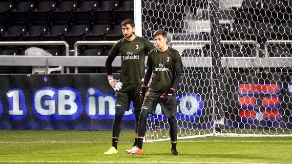 Plizzari, l’eroe di Pescara. Nel 2018 lo premiavamo insieme a Donnarumma
