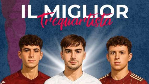 Oscar LGI 2024/25 – Il miglior trequartista del campionato