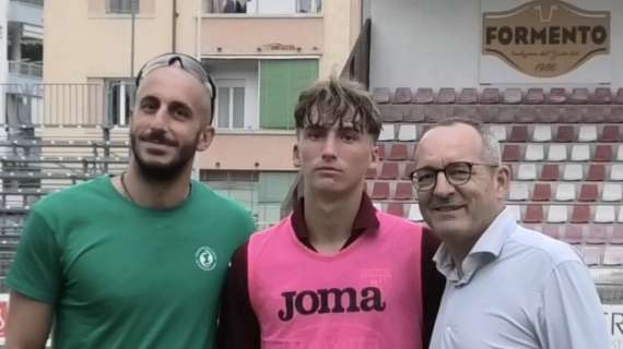 È Filippo Tonon l'MVPlayer LGI di Torino-Cremonese, secondo turno del Torneo Alba dei Campioni