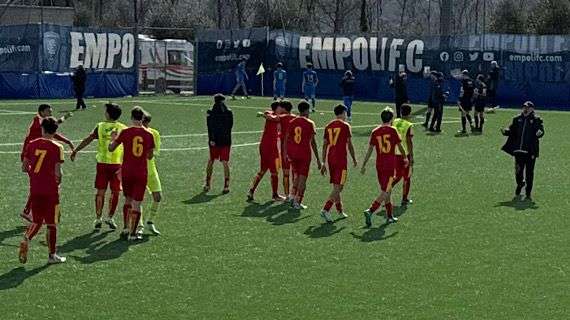 Catanzaro U16