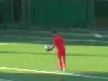 È Riccardo Schipani l'MVPlayer LGI di Sampdoria-Genoa, ottava giornata del girone A