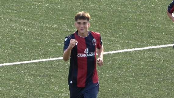 È Simone Pazzi l'MVPlayer LGI di Bologna-Genoa, prima giornata del girone A