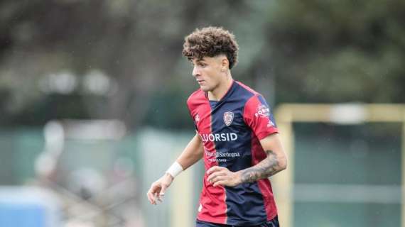 Due gol e tanta qualità: Simonetta prende per mano il Cagliari e lo guida al successo