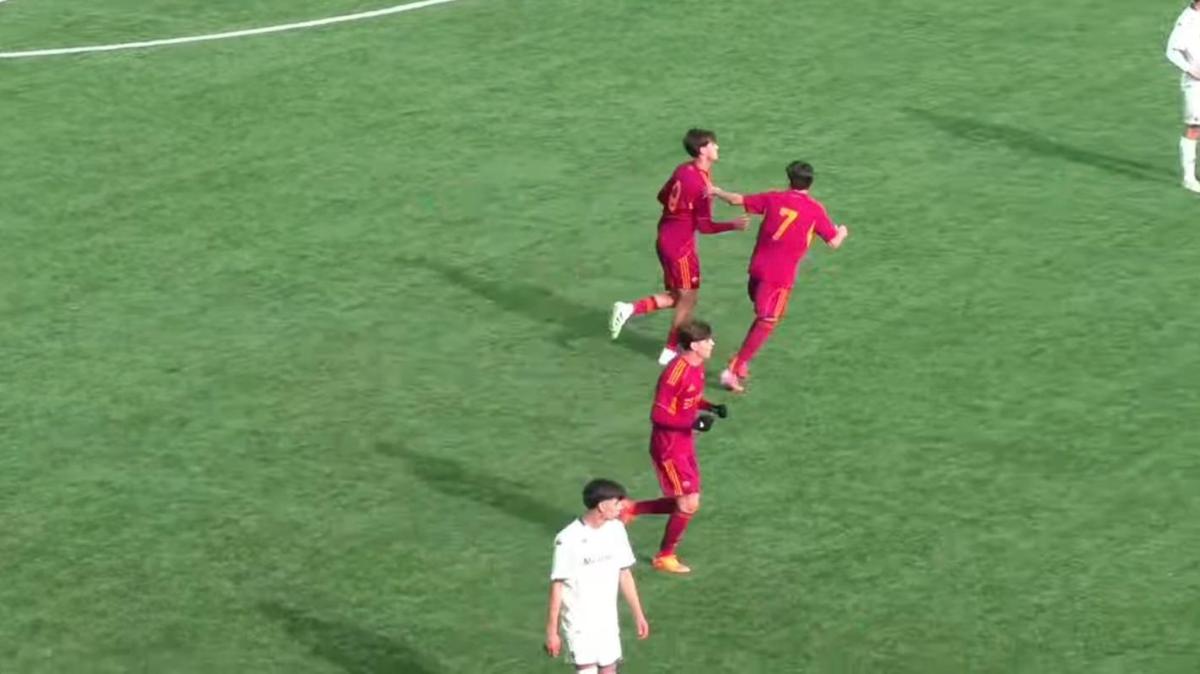 È Miguel Romero Corredera l’MVPlayer LGI di Fiorentina-Roma, quattordicesima giornata