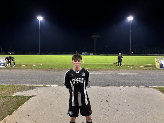 È Niccolò Coradazzi l’MVPlayer LGI di Udinese-Südtirol, dodicesima giornata del girone B 