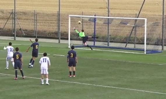 TOP GOL LGI - Le 5 migliori prodezze della settimana