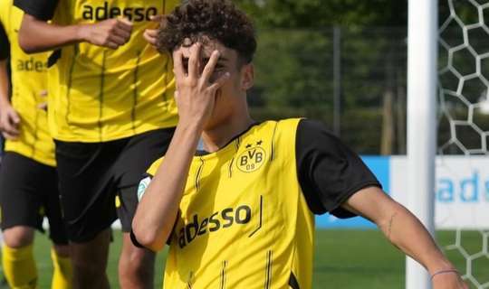 Inacio, che ingresso: rimonta clamorosa del Dortmund in Youth League