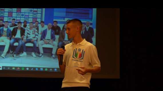 Francesco Camarda, Oscar LGI