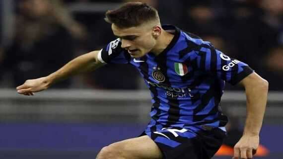 Dopo Pio Esposito, la scommessa dell'Inter di Chivu è Thomas Berenbruch