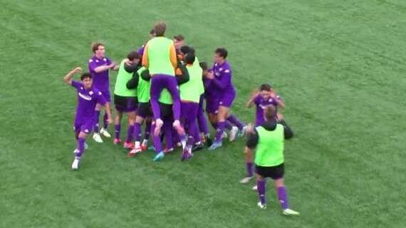 Che poker di Francesco Forza! La Fiorentina rifila 7 reti al Cosenza