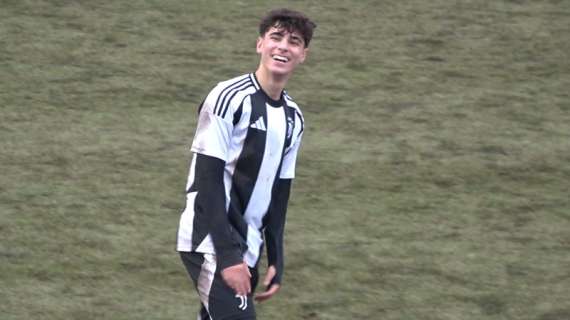 È Thomas Corigliano l'MVPlayer LGI di Parma-Juventus, quindicesima giornata del girone A