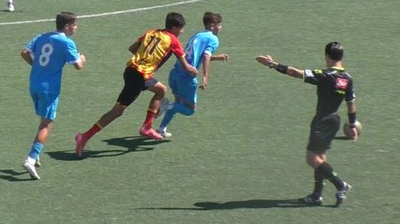 De Crescenzo in azione