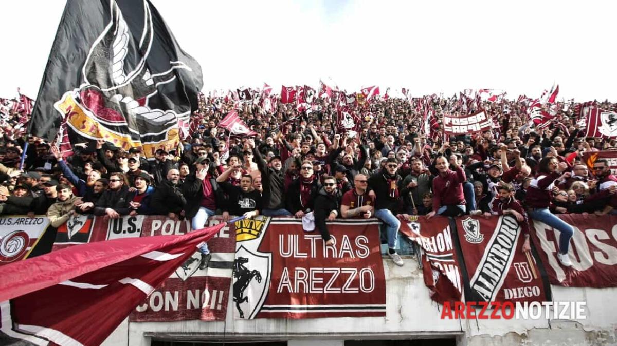 Saponaro show: il baby bomber dell'Arezzo centra il quarto gol stagionale