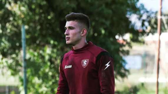 Salernitana, De Matteis brilla nella sua partita del cuore