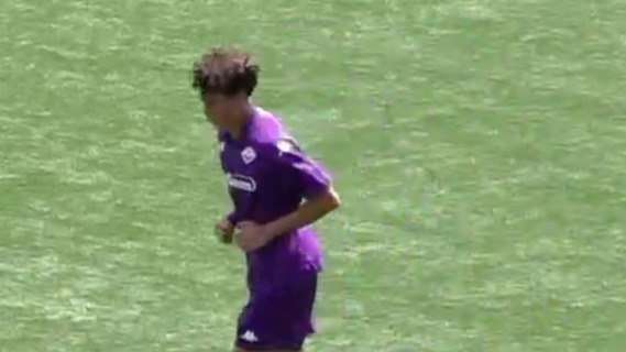 Mattia Barbone, la roccia su cui la Viola ha costruito i suoi sogni