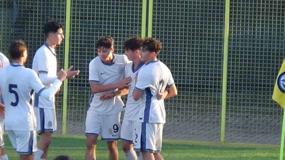 È Federico Limido l'MVPlayer LGI di Inter-Hellas Verona, decima giornata del girone B