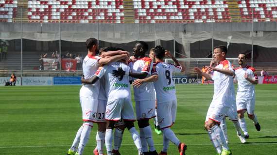 Contiliano segna il gol dell’ex che vale 3 punti d’oro per il Carpi