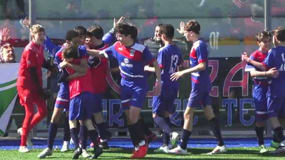 È Federico Ragazzoni l'MVPlayer LGI di Az Alkmaar-Tor Tre Teste, quarti di finale del Trofeo Caroli