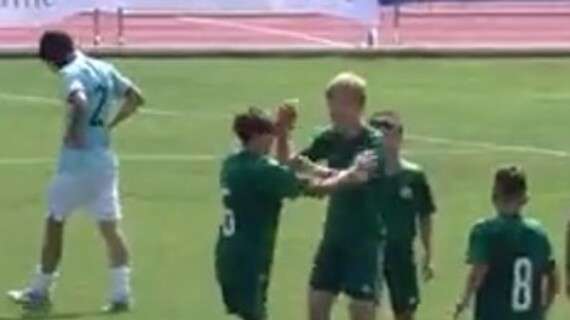 È Alex Szybalski l’MVPlayer LGI di Lazio-Legia Varsavia, semifinale del Torneo Abano Terme