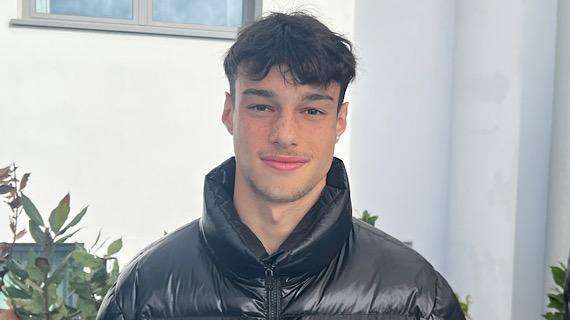 Giovanni Lauricella dif.Empoli