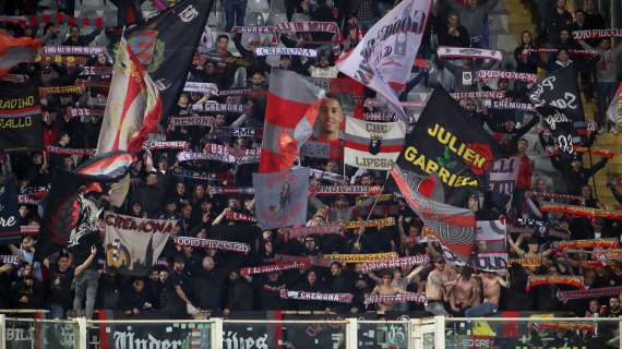 Cremonese, ripartire dalla vittoria ottenuta a Bergamo per chiudere al meglio il 2024