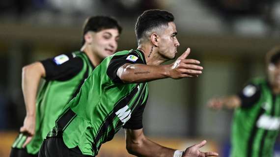 Cinquegrano passa in nerazzurro: l'Inter U23 pesca dal Sassuolo