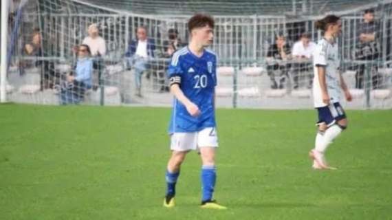 Doppia cifra di gol e non solo, che stagione per Emmanuel Basile! 