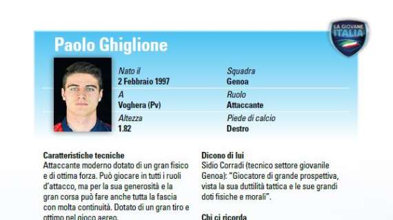 Gasperini lo chiamò in A a 17 anni: ora Ghiglione riparte dal Padova